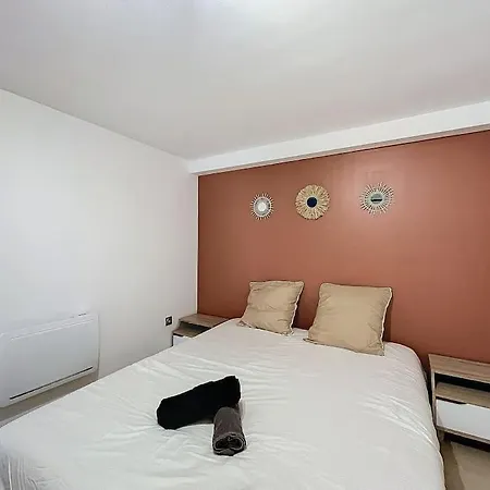 Apartment Evasion Verte - Jardin & Confort Dunkirk