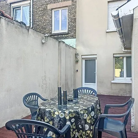 Apartment évasion Verte - Jardin&confort