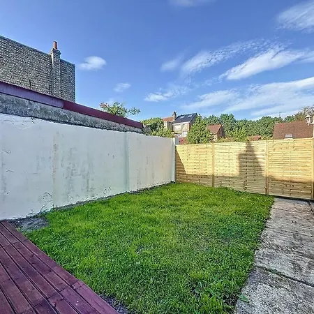Evasion Verte - Jardin & Confort Apartment *