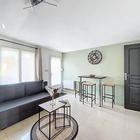 Apartment Evasion Verte - Jardin & Confort *