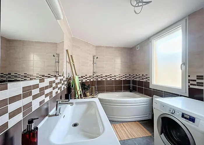 évasion Verte - Jardin&confort Apartment Dunkirk