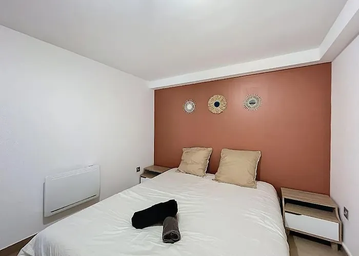 Apartment évasion Verte - Jardin&confort Dunkirk