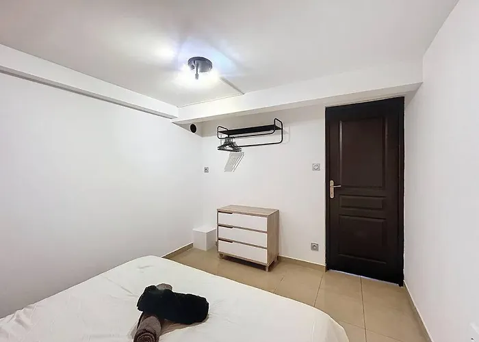 évasion Verte - Jardin&confort Apartment Dunkirk