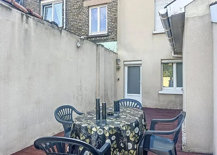 Apartment évasion Verte - Jardin&confort