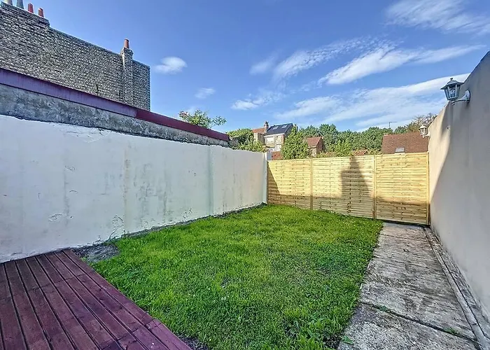 évasion Verte - Jardin&confort Appartement *